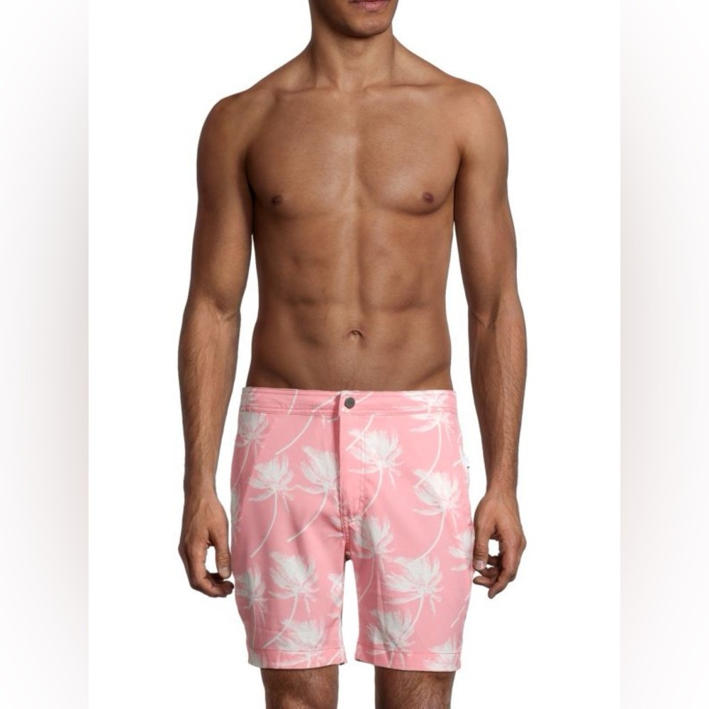 Onia Men’s Calder Shorts in Size M